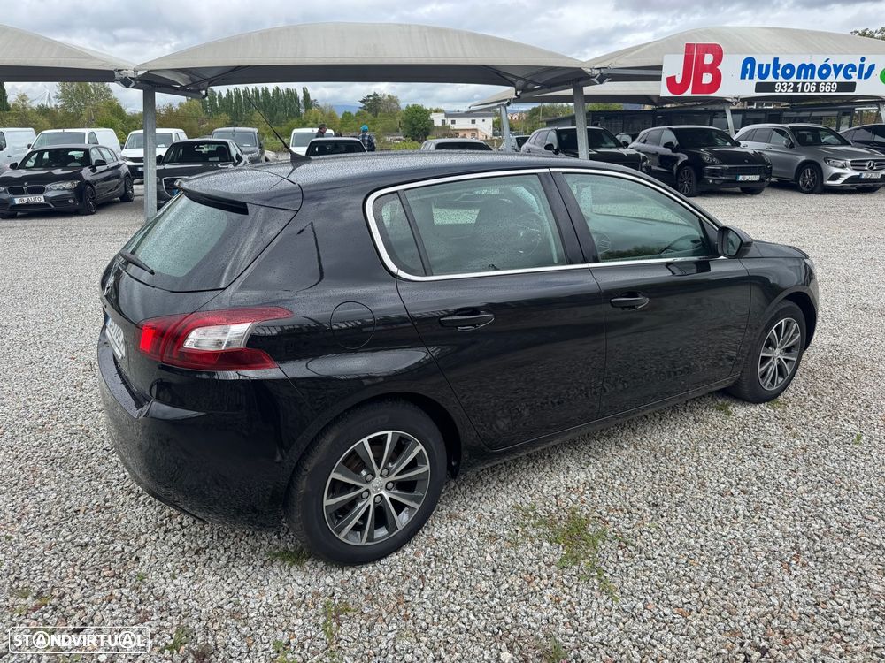 Peugeot 308 1.6 e-HDi Allure - 5