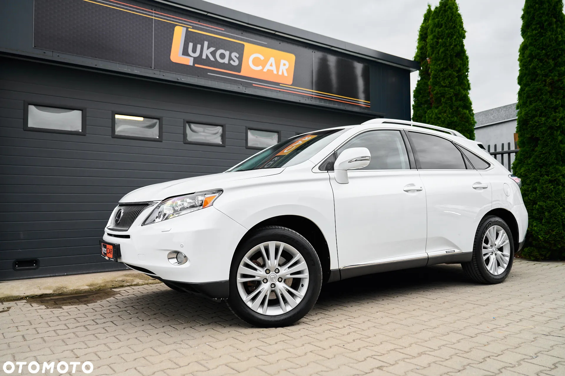 Lexus RX 450h Prestige - 3