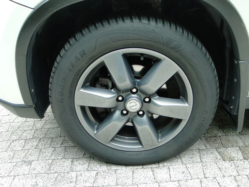 Nissan X-Trail 2.0 dCi 4x4 DPF Automatik LE - 12