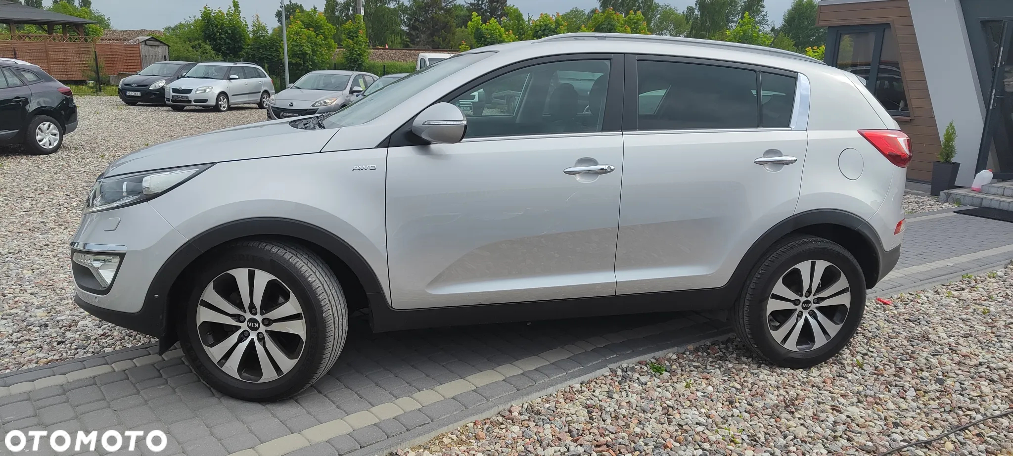 Kia Sportage - 3