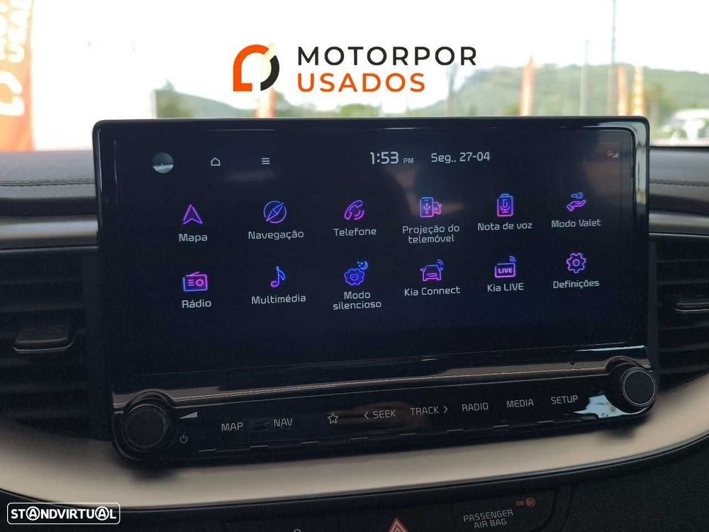 Kia XCeed 1.0 T-GDI Dynamic - 23