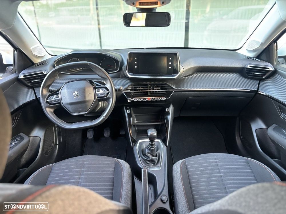 Peugeot 208 1.2 PureTech Active - 9