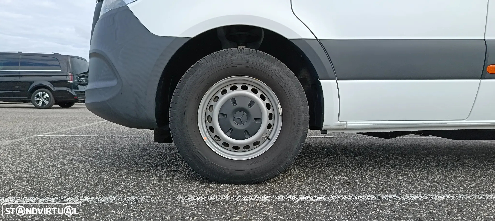 Mercedes-Benz eSprinter Furgão 312/39 - 9