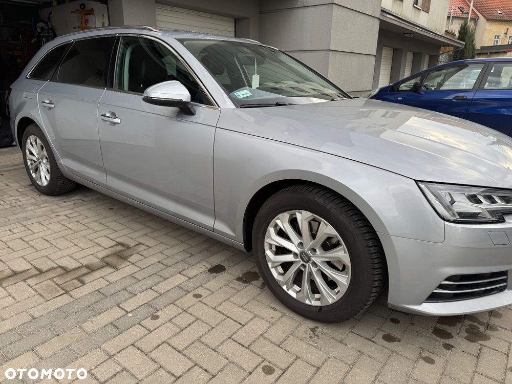 Audi A4 Avant - 3