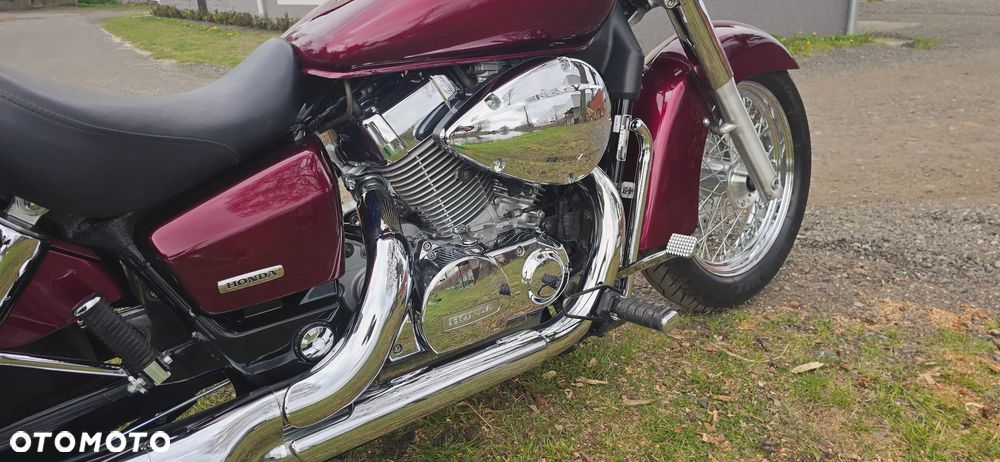 Używany Honda Shadow 2004 - 22 000 PLN - Otomoto.pl