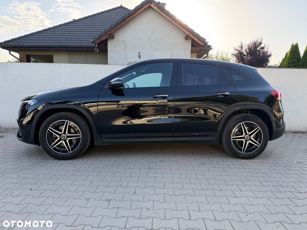 Mercedes-Benz EQA 250+ AMG Line - 6