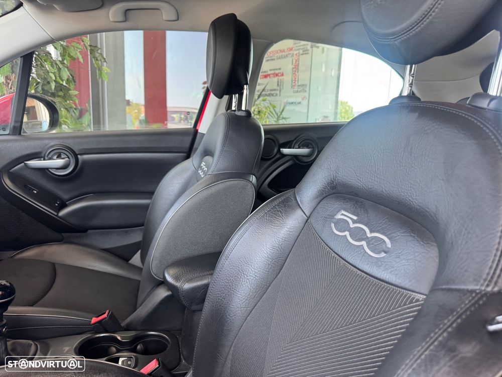 Fiat 500X 1.0 FireFly Lounge - 7