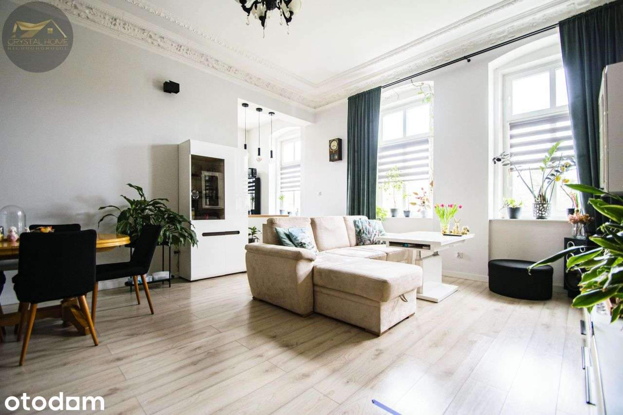 2 Pokoje/ 70,6M2/ Parter - Pełny obrazek: 3/14
