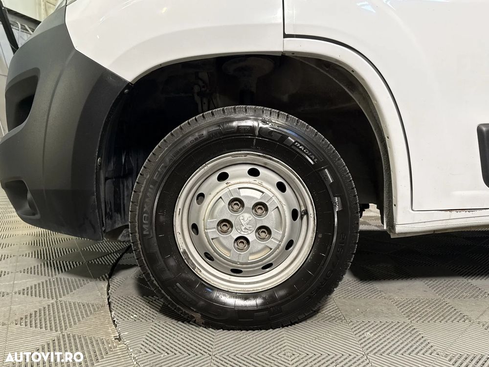 Peugeot Boxer - 12