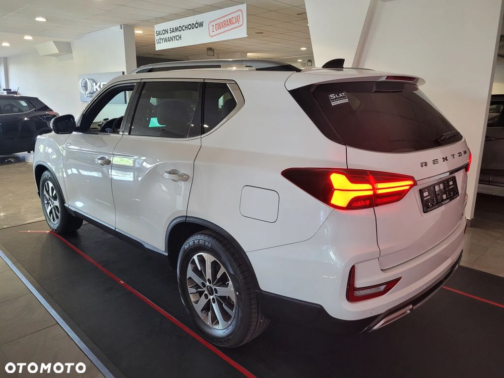 SsangYong/KGM Rexton 2.2 D Adventure 4WD 7os - 7