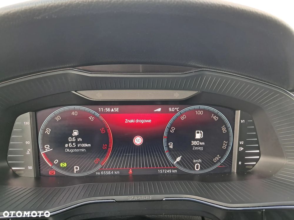 Skoda Superb 2.0 TDI SCR 4x4 L&K DSG - 21