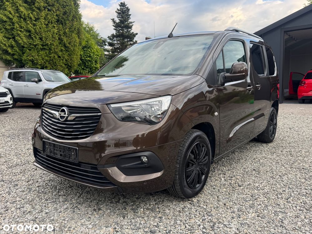 Opel Combo 1.2 Turbo Start/Stop - 2