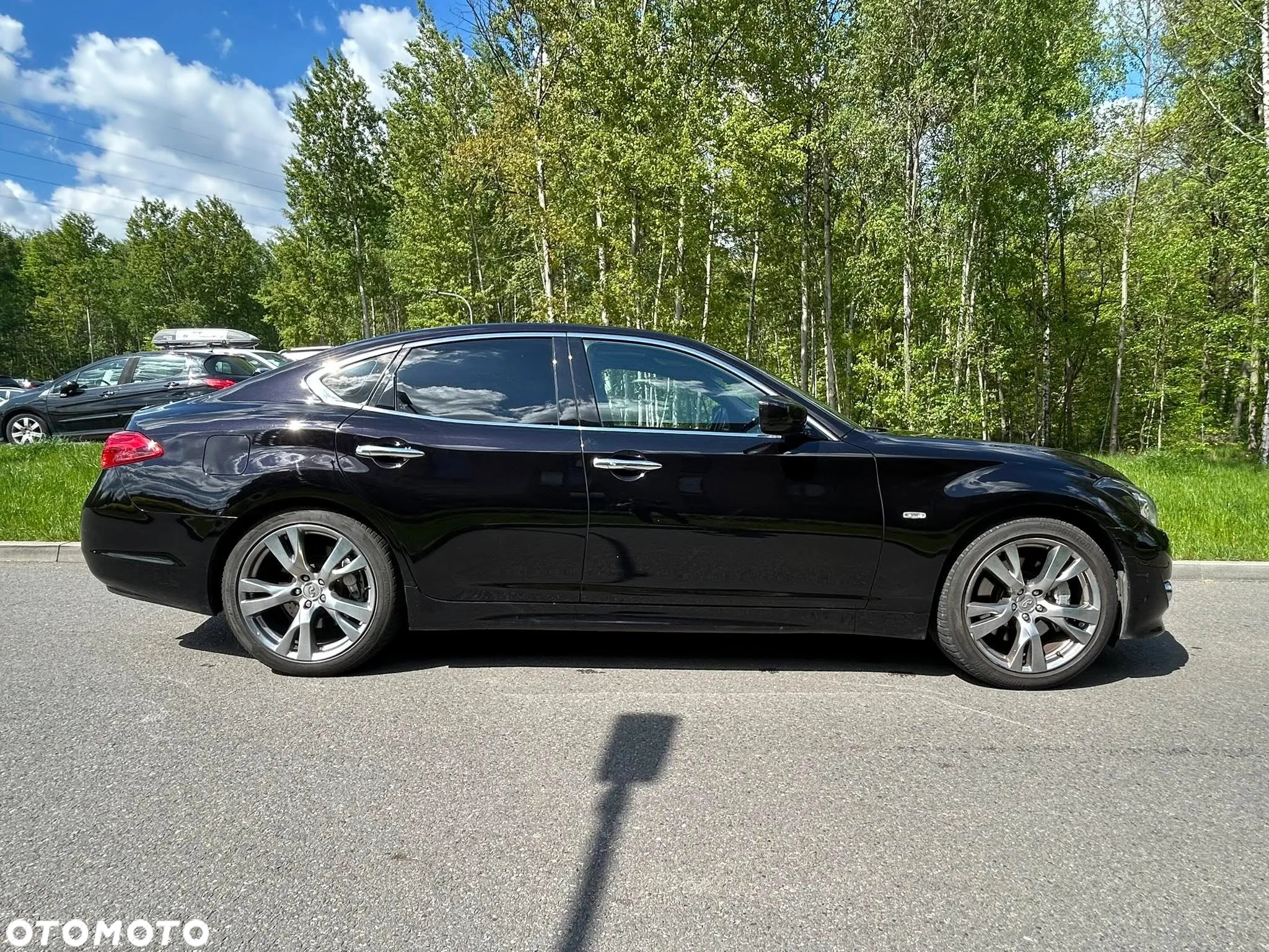 Infiniti M M37 - 3