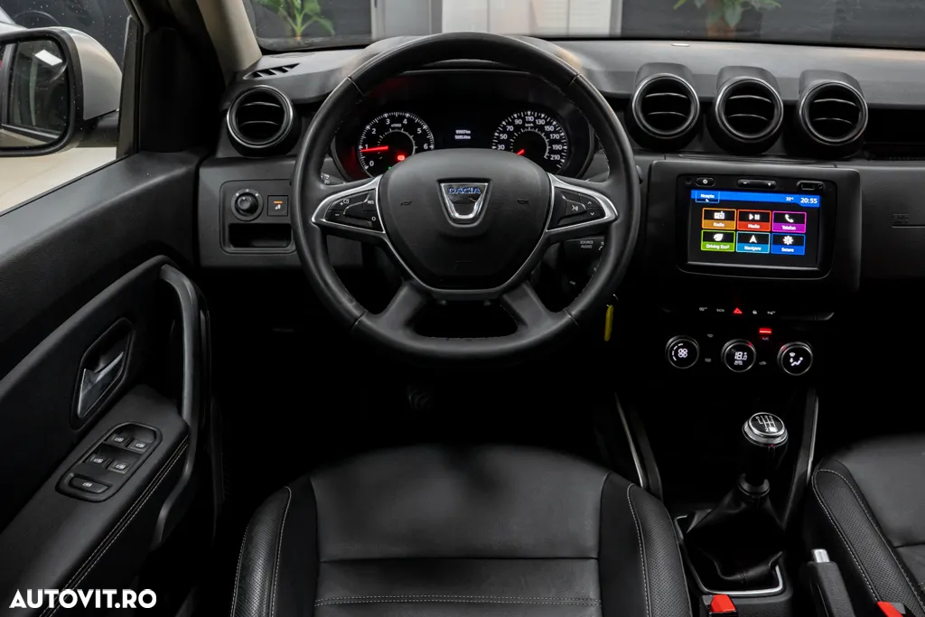 Dacia Duster TCe 130 2WD GPF Prestige - 8