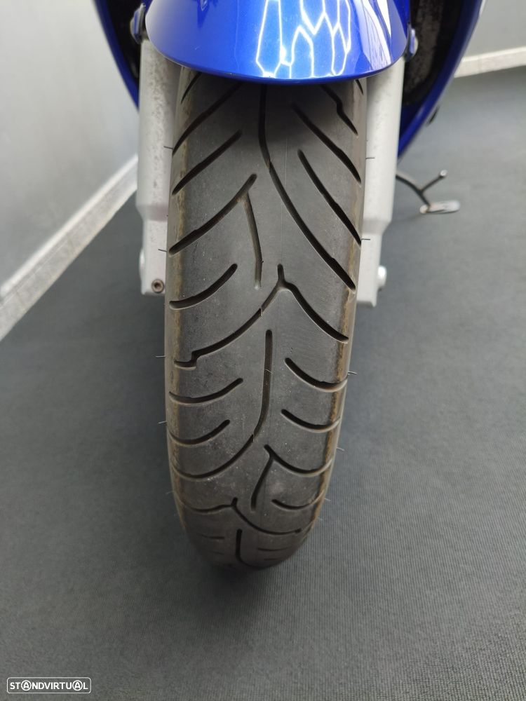 Yamaha FJR Abs - 9