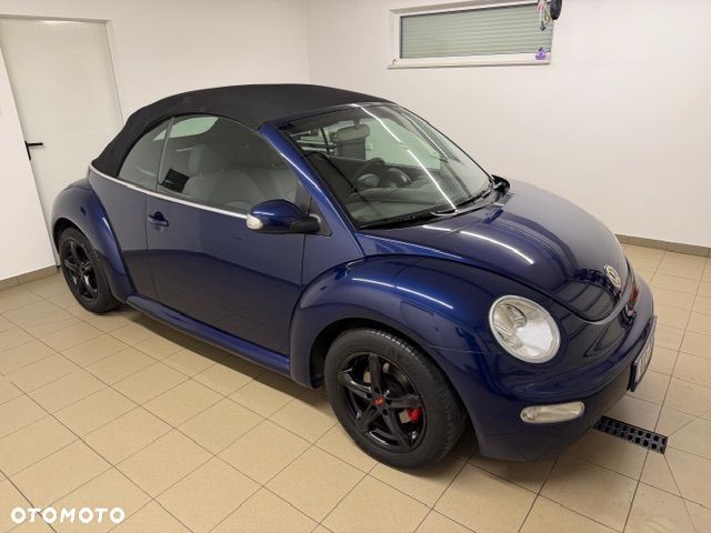 Volkswagen New Beetle Cabriolet 2.0 - 6