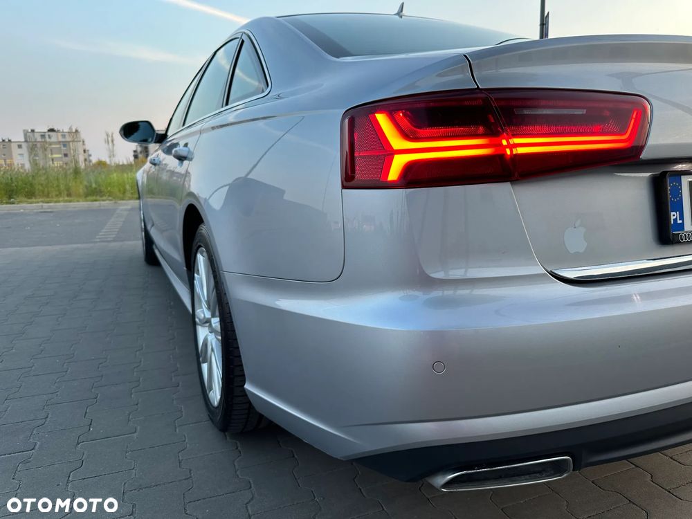 Audi A6 Limousine - 8