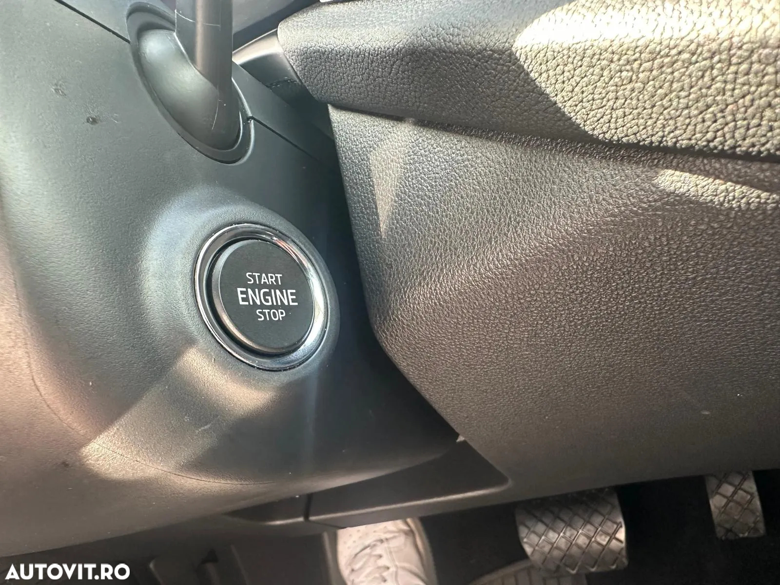 Skoda Octavia 2.0 TDI DSG Style - 11