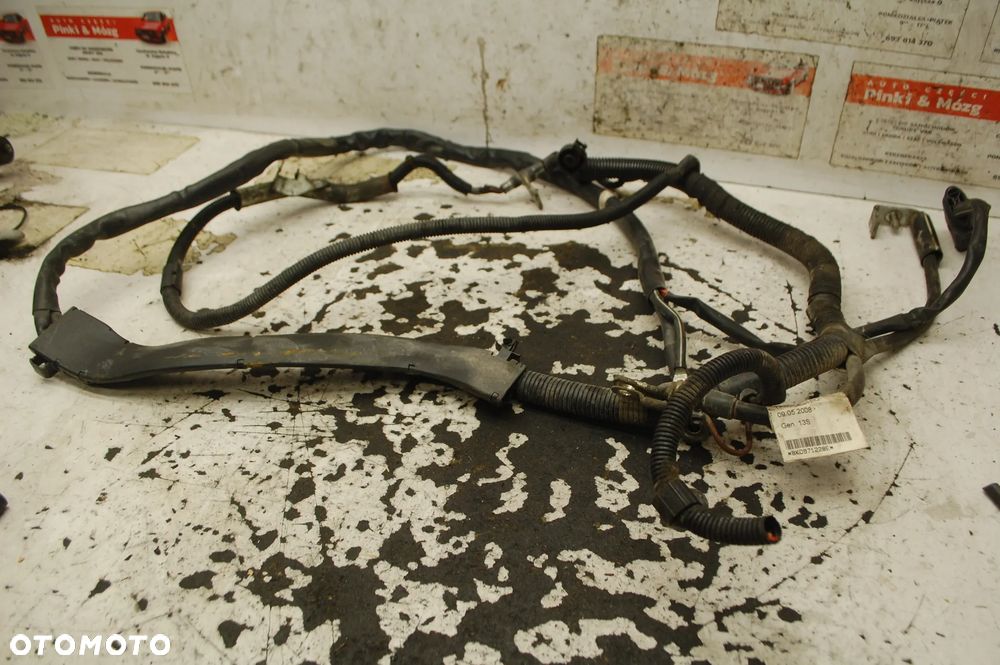 KLEMA MINUSOWA 8K0971228E AUDI A4 B8 A5