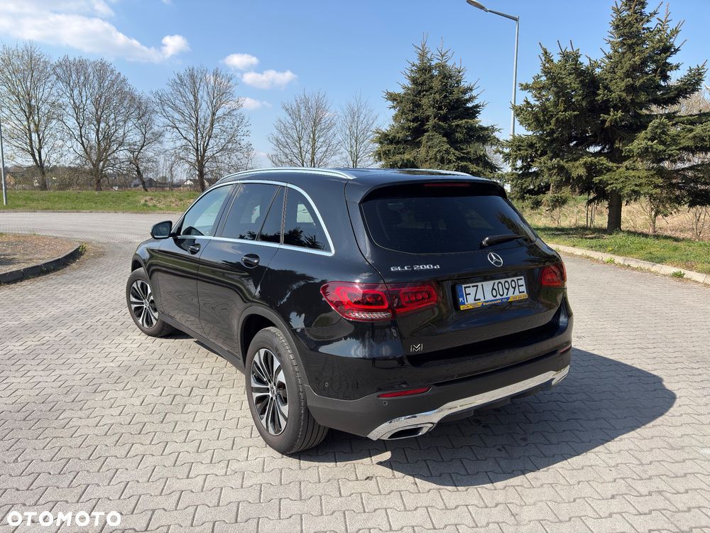 Mercedes-Benz GLC - 8