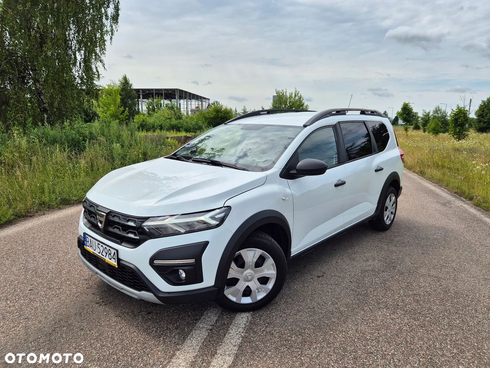 Dacia Jogger - 1