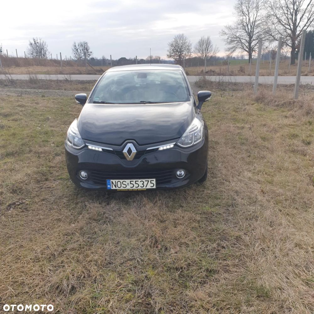Renault Clio Energy dCi 90 Start & Stop Luxe - 1