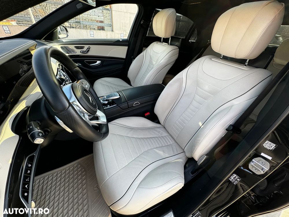 Mercedes-Benz S 350 d L 4Matic 9G-TRONIC - 16