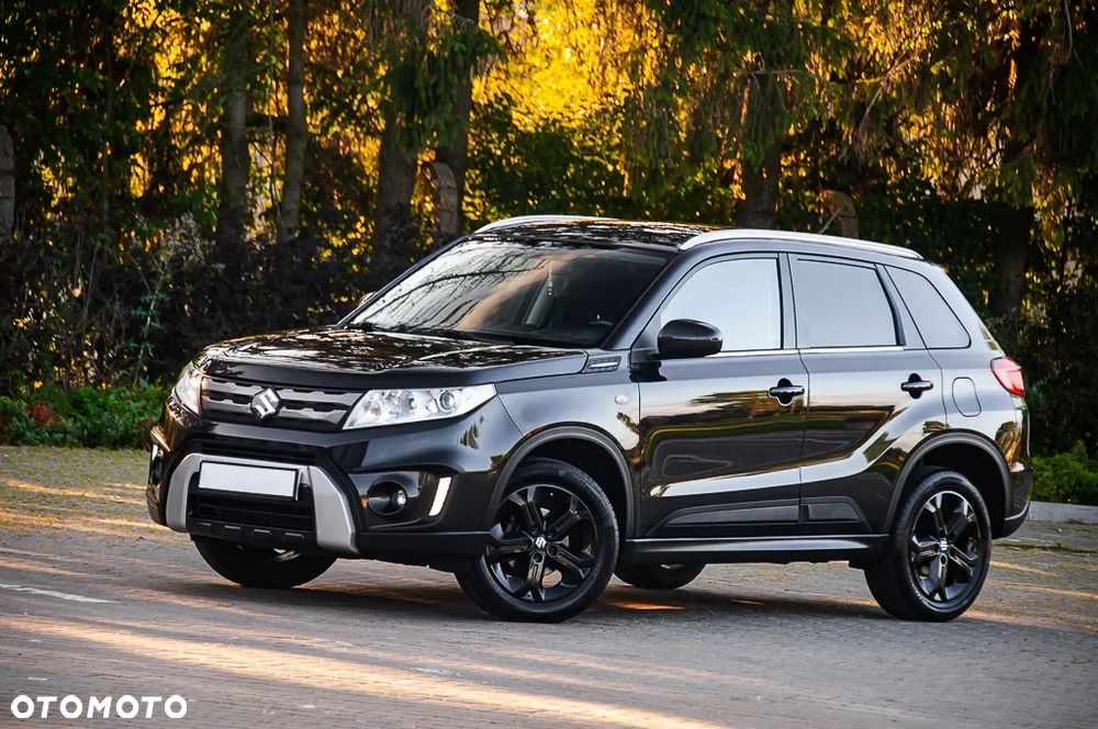 Suzuki Vitara 1.6 Elegance 2WD - 13