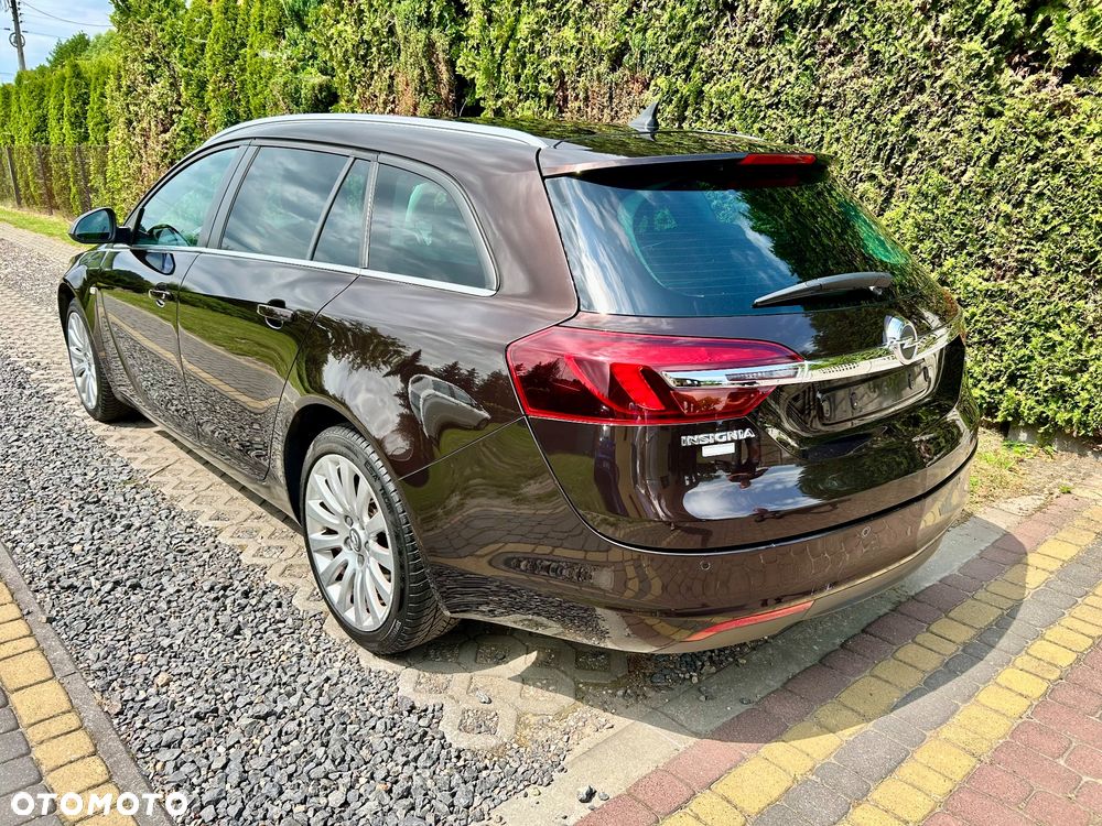 Opel Insignia 1.6 T Cosmo - 2