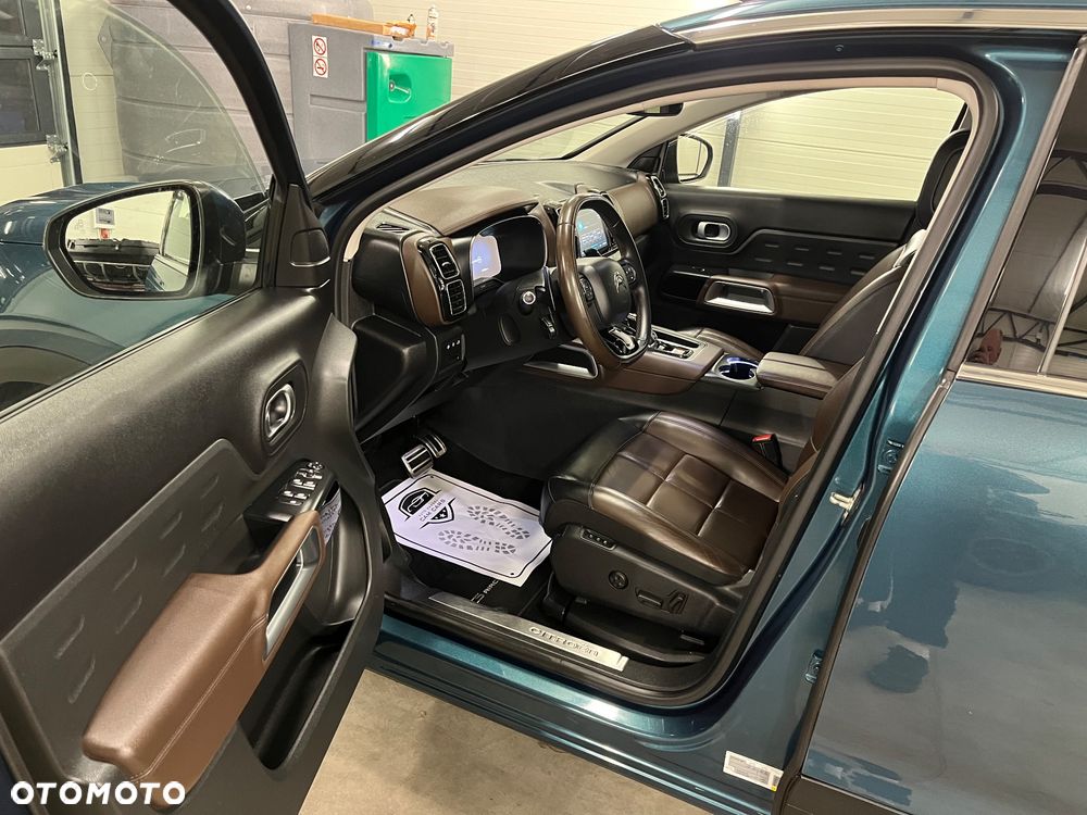 Citroën C5 Aircross 2.0 BlueHDi Shine EAT8 - 15