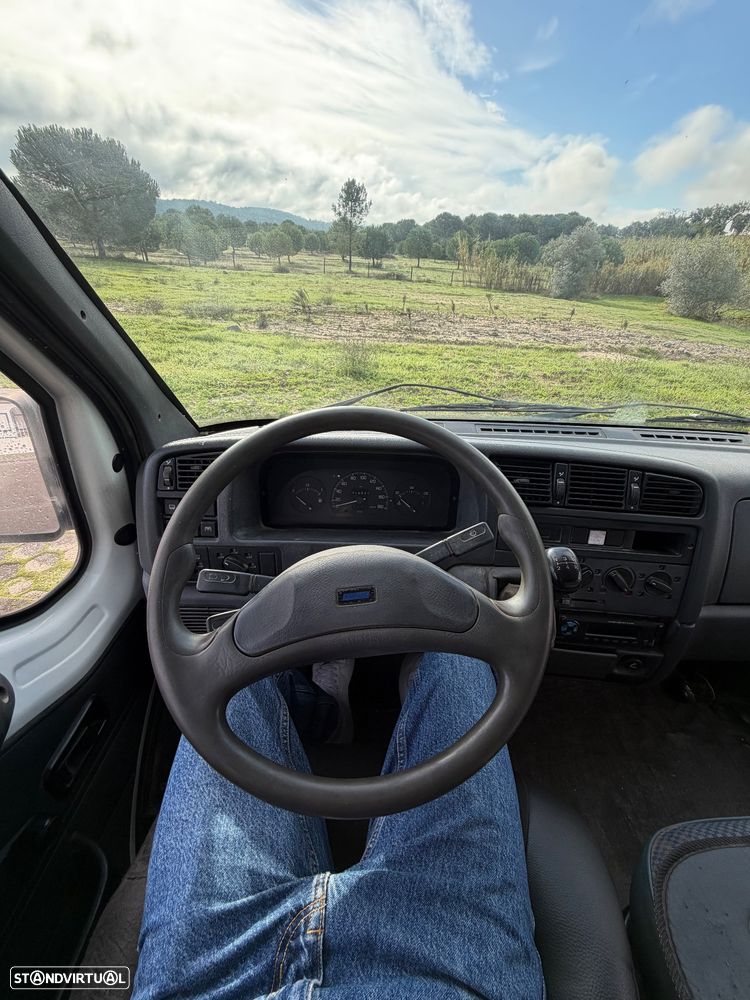 Fiat Ducato 10 1.9 Ds Combi Medio - 6