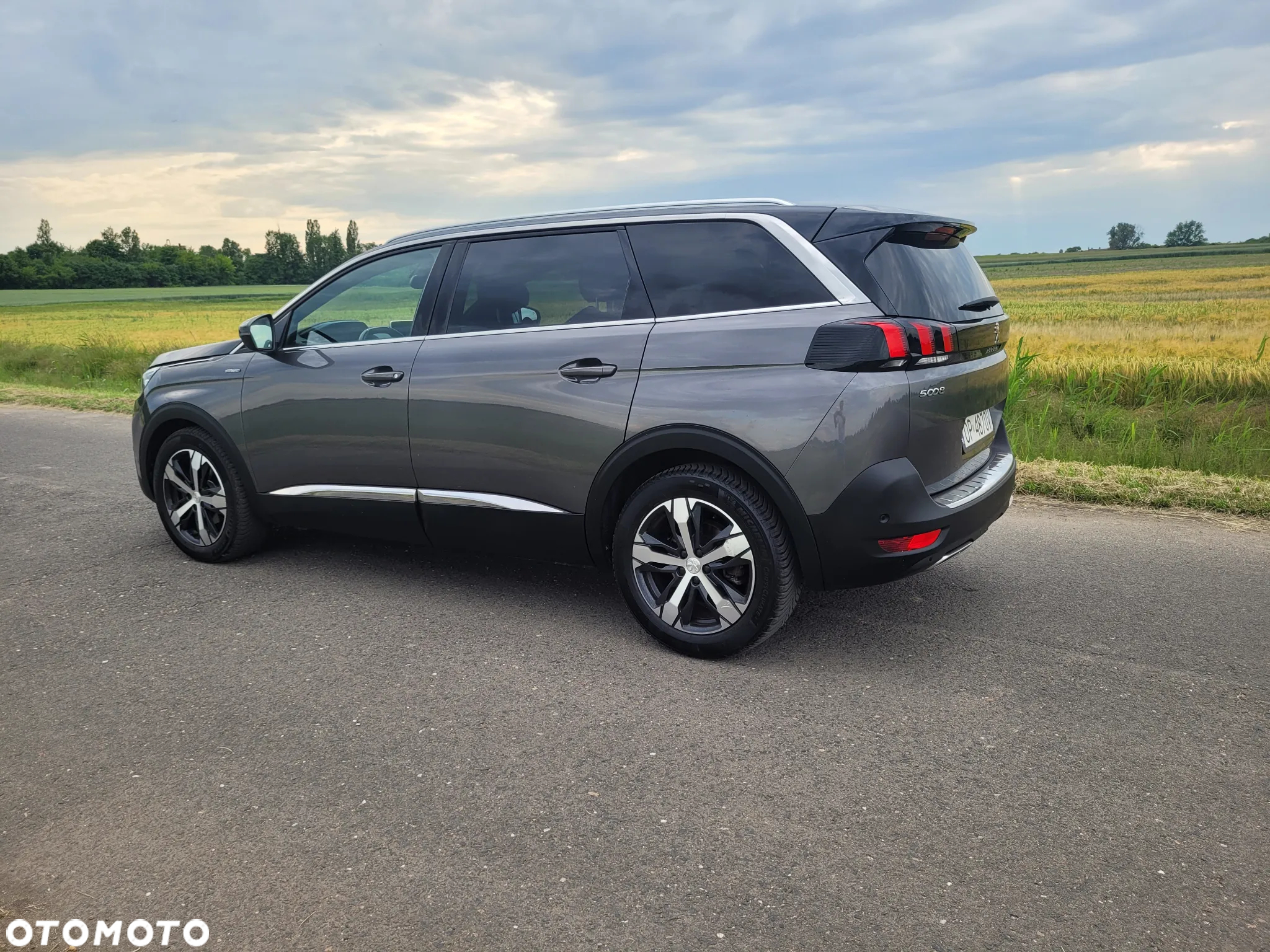 Peugeot 5008 - 12