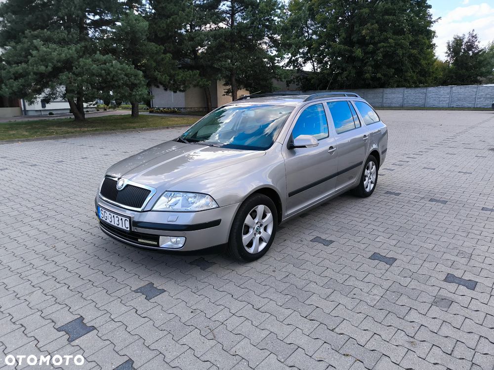 Skoda Octavia 2.0 TDI Elegance - 1