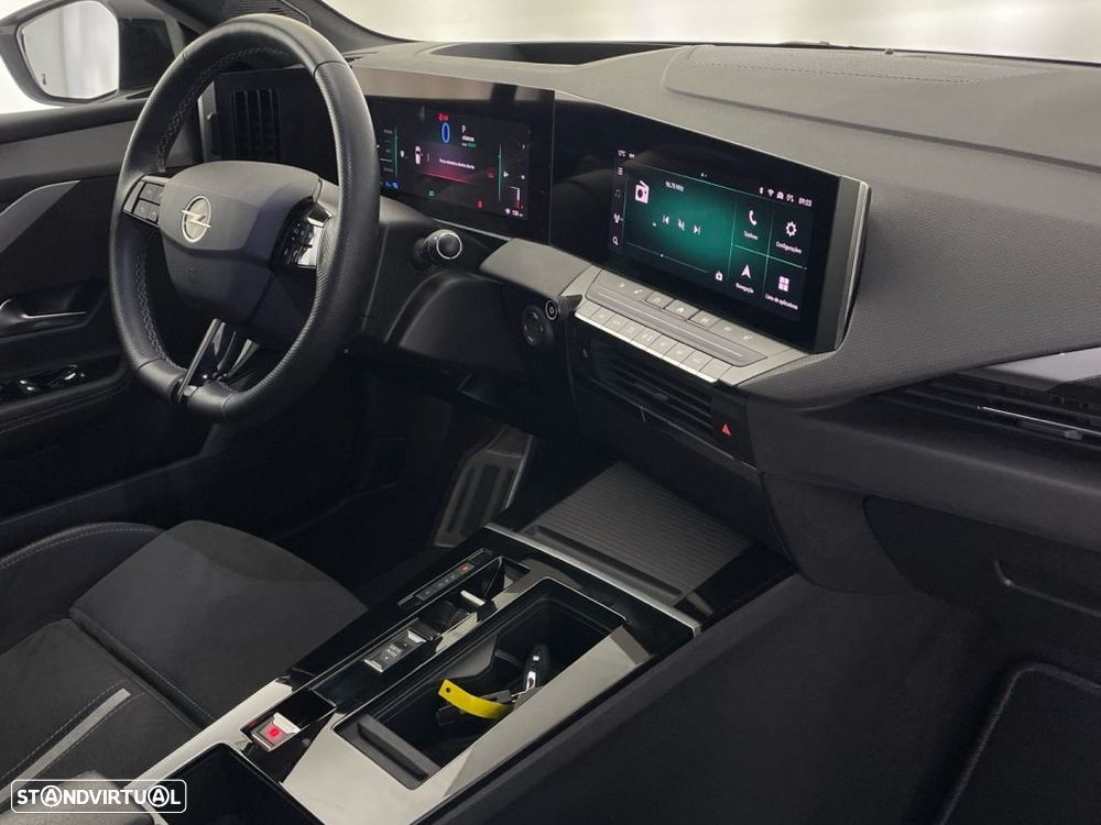 Opel Astra 1.6 T PHEV GS - 23