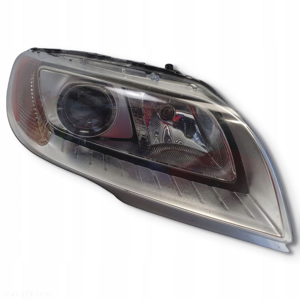 PRZEDNIA LAMPA PRAWA PRZEDNI REFLEKTOR Volvo V70 III XC70 XENON 31214348 - 5