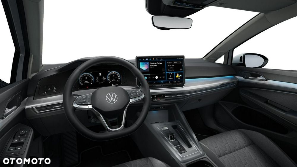 Volkswagen Golf 1.5 eTSI mHEV Life Plus DSG - 10