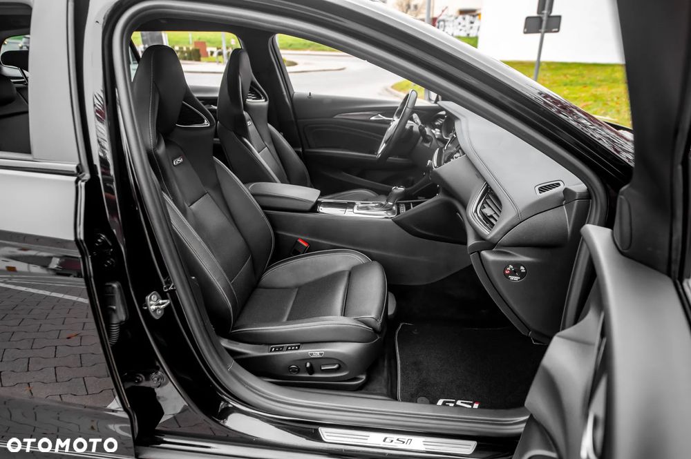 Opel Insignia 2.0 T 4x4 GSi S&S - 7