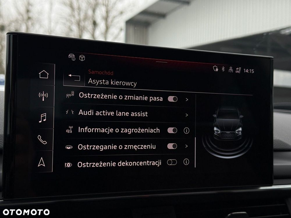 Audi A5 Sportback - 36