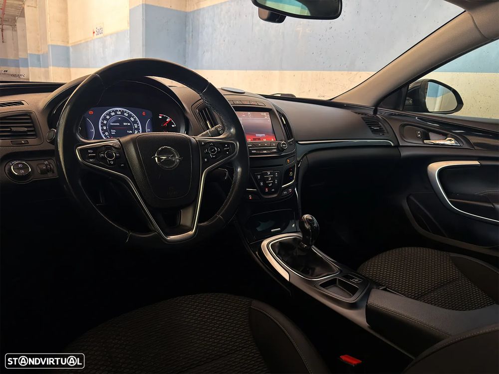 Opel Insignia Sports Tourer 2.0 CDTi Cosmo S/S - 4