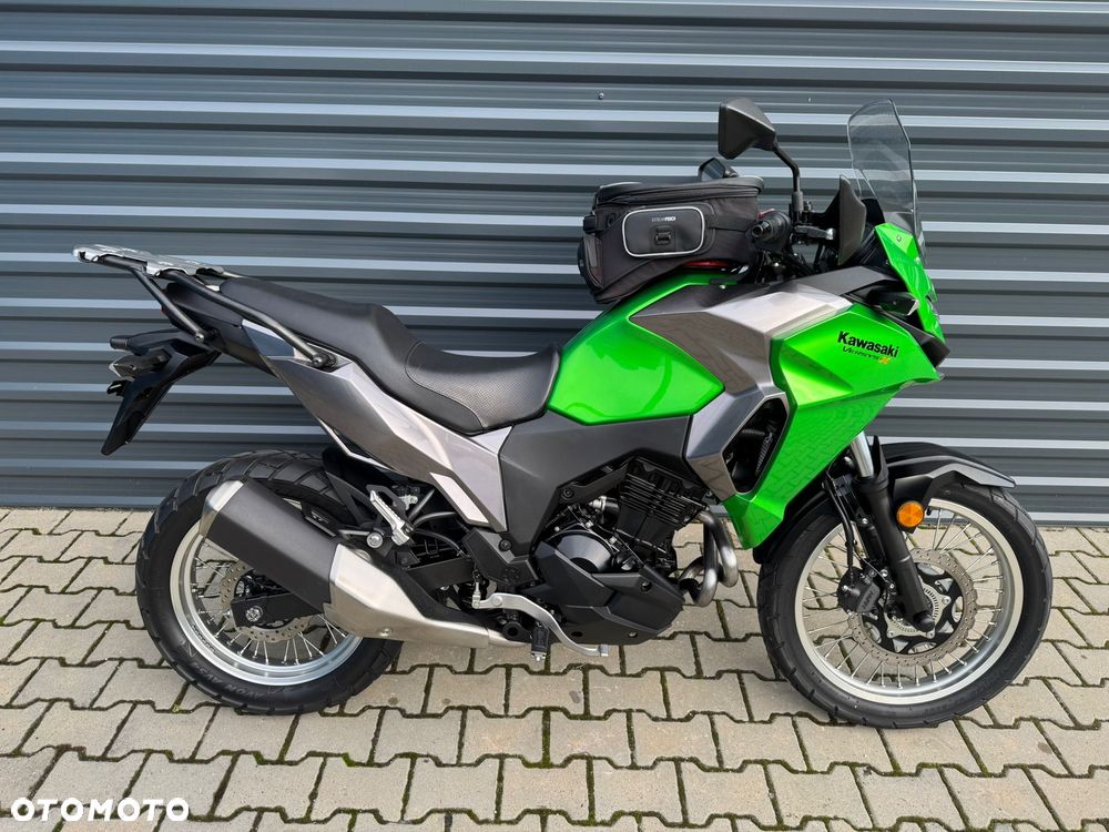 Kawasaki Versys-X 300