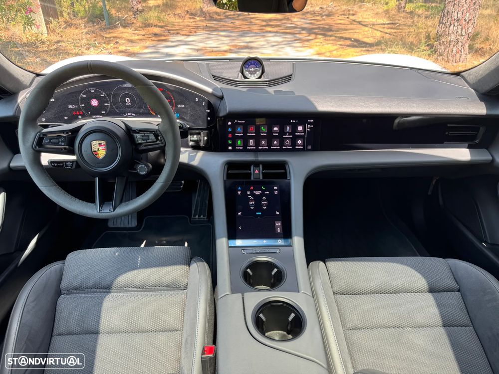 Porsche Taycan Sport Turismo GTS - 29