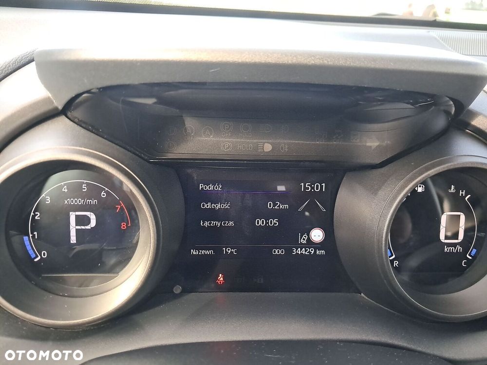 Toyota Yaris Cross 1.5 Comfort CVT - 22