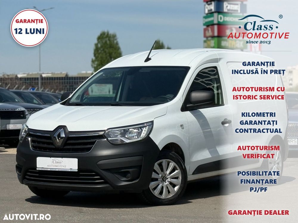 Renault Express - 2