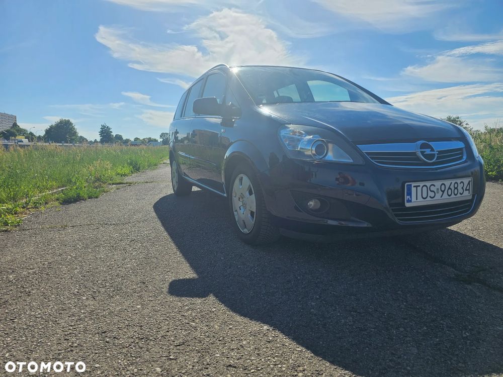 Opel Zafira 1.6 Cosmo - 10
