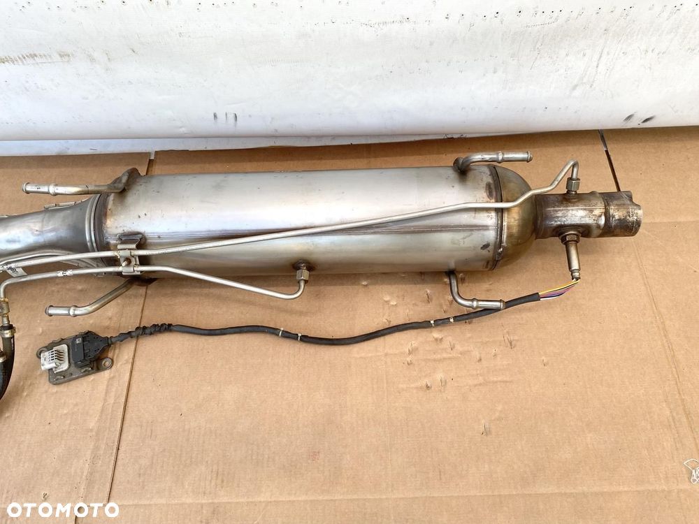 BOXER JUMPER 2.0 B-HDI 16- FILTR CZĄSTEK STAŁYCH DPF - 8