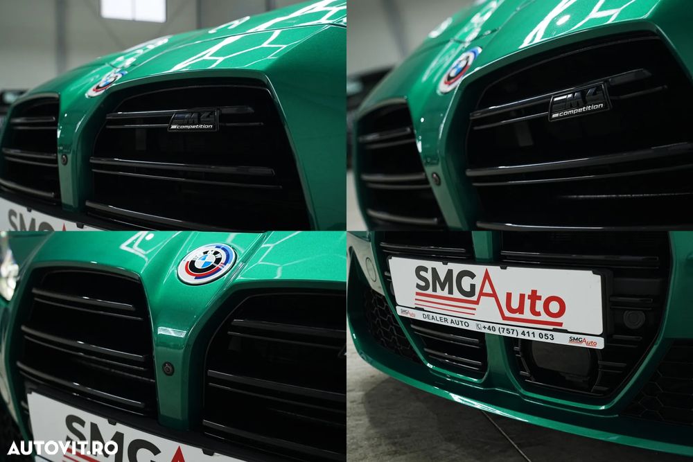 BMW M4 Competition AT - 14