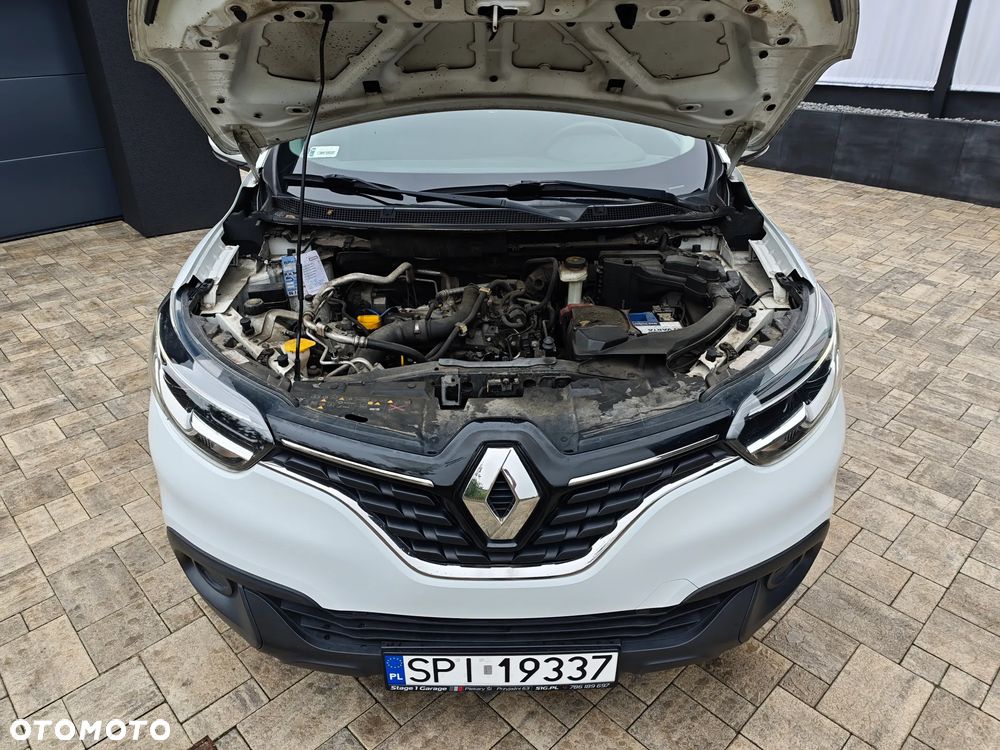 Renault Kadjar 1.2 Energy TCe Life - 19