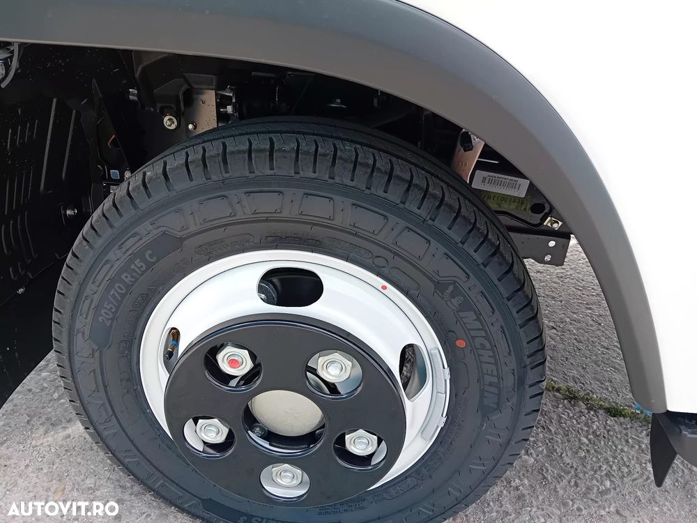 Isuzu M21, Autosasiu 3,5 Tone, NOU/NEW, TOP !!! - 30