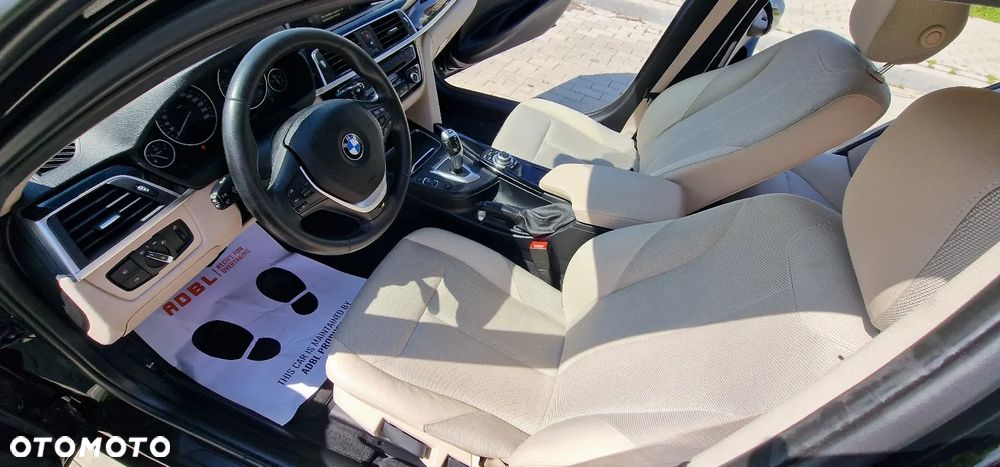 BMW Seria 3 320d - 7