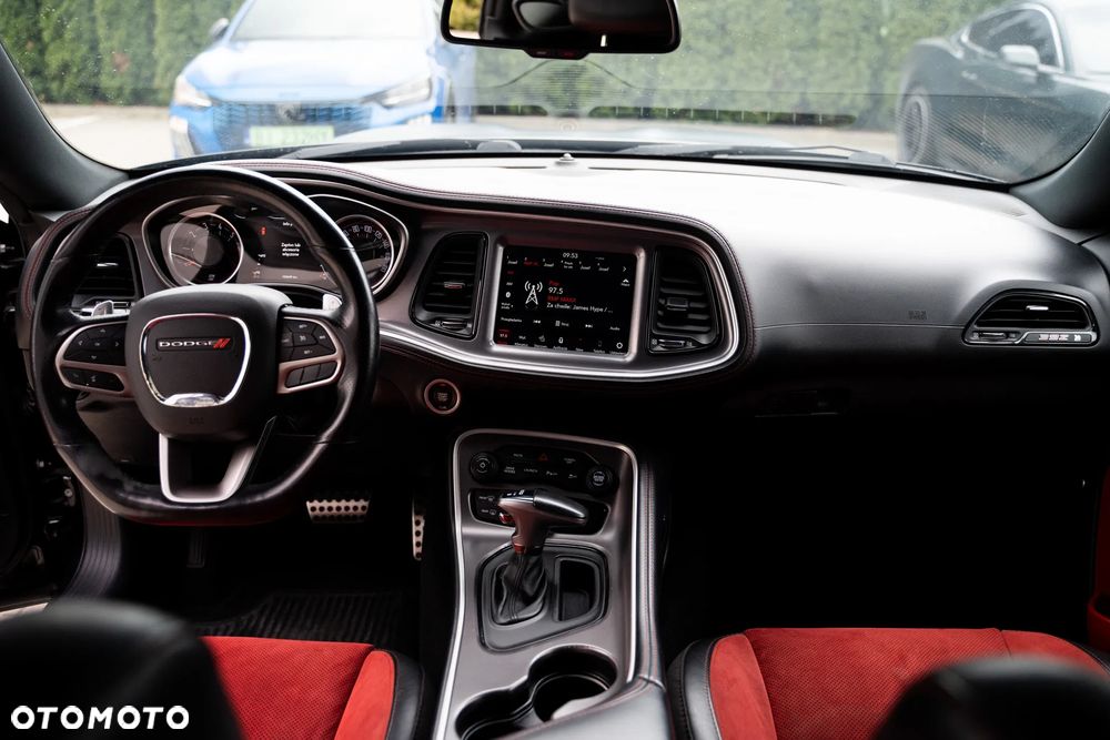 Dodge Challenger Automatik SRT 392 - 24